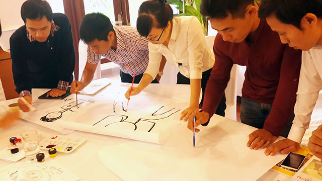 Kỹ năng bán hàng & chăm sóc Khách Hàng chuyên nghiệp - ISUZU (11 & 12.10.2014)